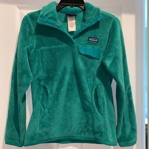 Patagonia Half Button Pull Over